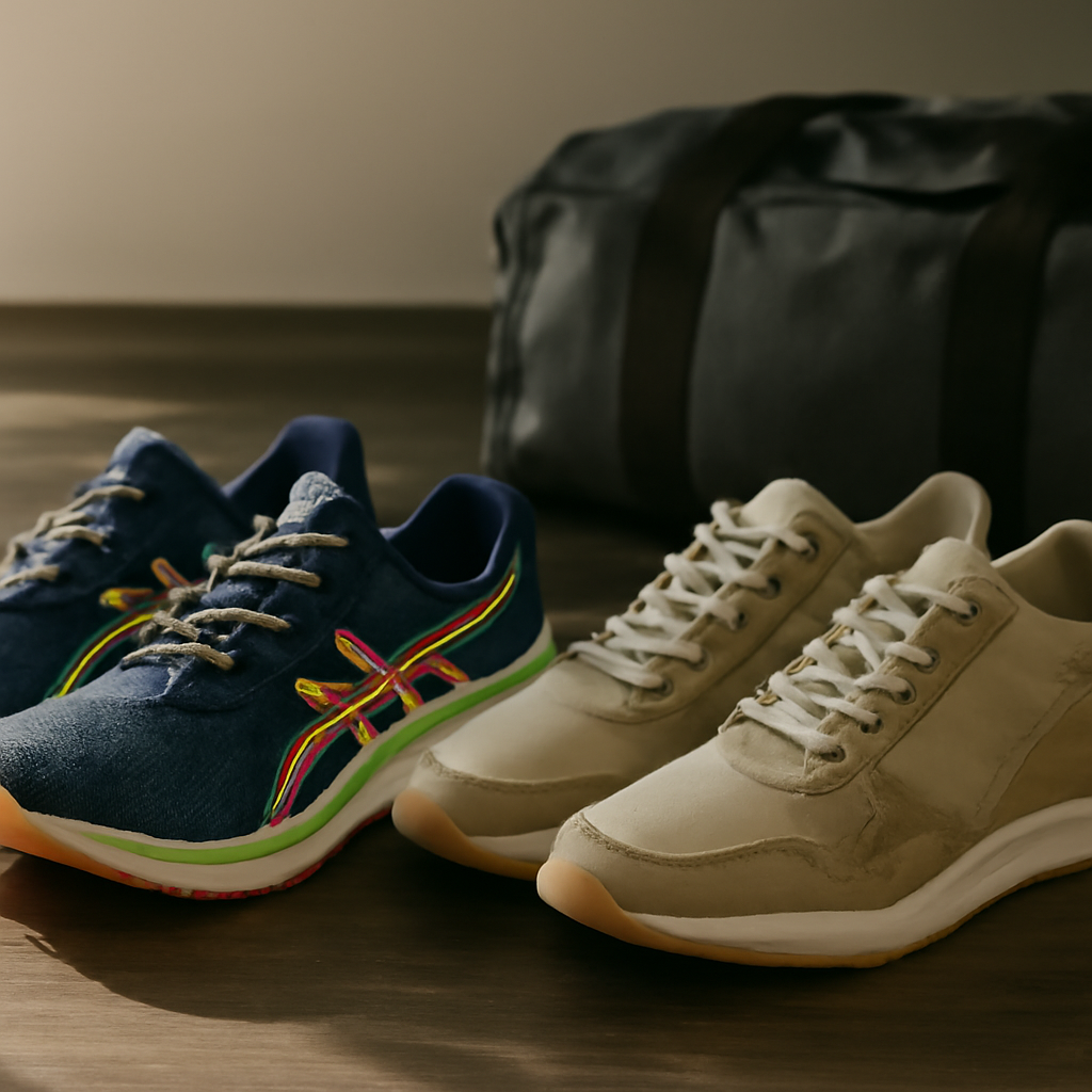 Sport vs casual: коя обувка за коя ситуация